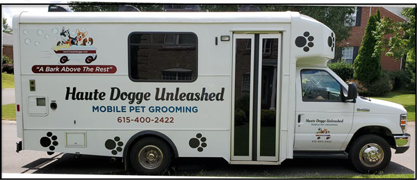 mobile grooming