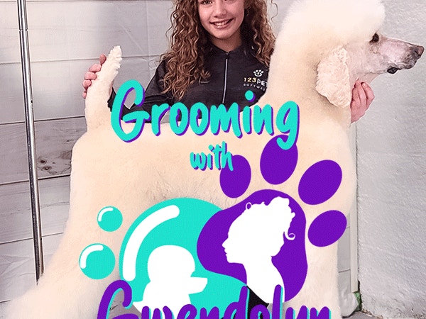 grooming with gwendolyn