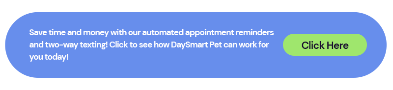 Appoint Reminders with DaySmart pet